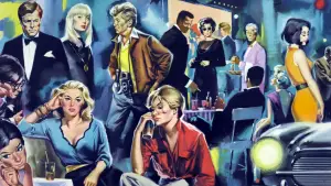 Задник до фильму"Солодке життя" #750423