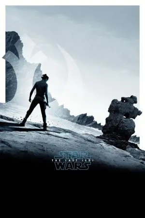 Постер до фильму"Зоряні війни: Епізод 8 — Останні джедаї" #599419