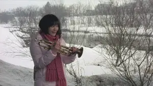 Задник до фильму"Свінг-герлз" #785779