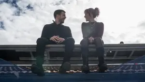 Задник до фильму"Кохання з першого поцілунку" #360035