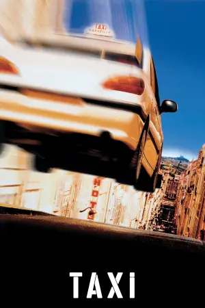 Постер до фильму"Таксі" #269933