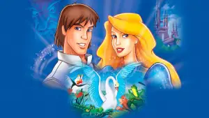 Задник до фильму"Принцеса-лебiдь" #711081