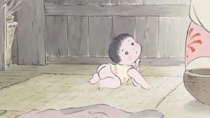 Задник до фильму"Казка про принцесу Каґую" #178392