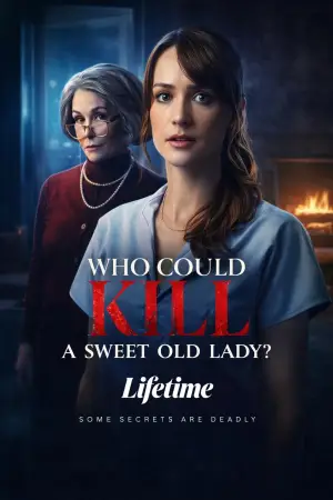 Постер до фильму"Who Could Kill a Sweet Old Lady" #766027