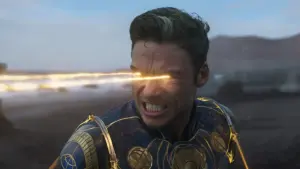 Задник до фильму"Вічні" #172689