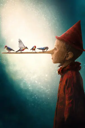 Постер до фильму"Пригоди Піноккіо" #332326