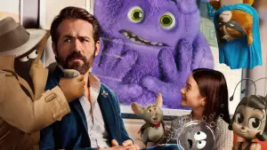 Задник до фильму"Уявні друзі" #571646