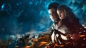 Задник до фильму"Чужі" #442150