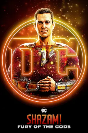 Постер до фильму"Шазам! Лють богів" #712613