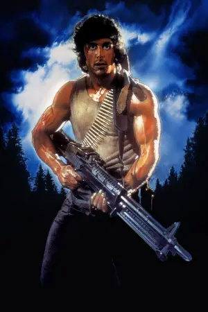 Постер до фильму"Рембо. Перша кров" #614291