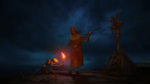 Задник до фильму"Піноккіо Ґільєрмо дель Торо" #656750