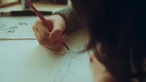 Задник до фильму"ルックバック" #812811