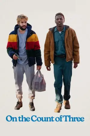 Постер до фильму"On the Count of Three" #760931