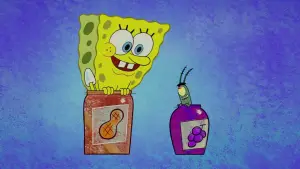 Задник до фильму"Губка Боб: Життя на сушi" #626918