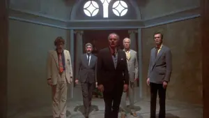 Відео до фільму The Vault of Horror | Vault of Horror (2/2) Gruesome Paper Cutter Accident (1973) HD