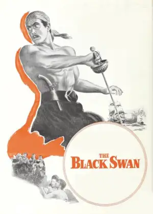 Постер до фильму"The Black Swan" #943685