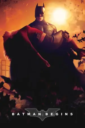 Постер до фильму"Бетмен: Початок" #558734