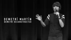 Задник до фильму"Demetri Martin: Demetri Deconstructed" #792314