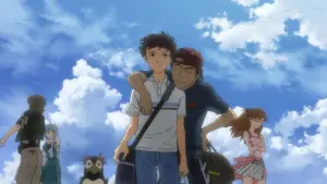 Задник до фильму"Євангеліон: 2.22 Ти (не) пройдеш" #753858