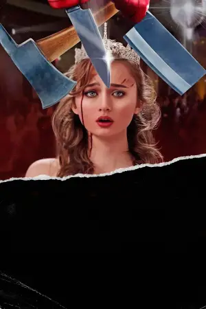 Постер до фильму"Вулиця страху: Королева випускного" #587418