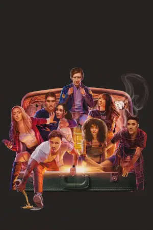 Постер до фильму"Хто ти всередині" #763056