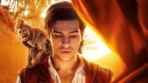 Задник до фильму"Аладдін" #239200