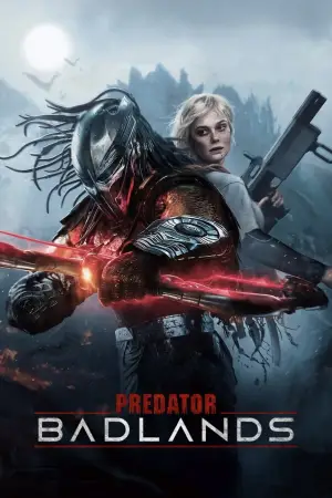 Постер до фильму"Хижак: Дикі землі" #508037