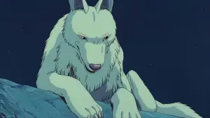 Задник до фильму"Принцеса Мононоке" #517551