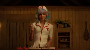 Задник до фильму"Перспективна дівчина" #215082