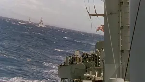 Задник до фильму"Заколот на "Кейні"" #236730