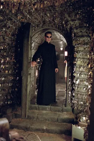 Постер до фильму"Матриця: Перезавантаження" #503748