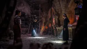 Задник до фильму"Монахиня 2" #663780