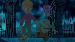 Задник до фильму"Володар сторінок" #288942