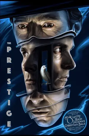 Постер до фильму"Престиж" #576254