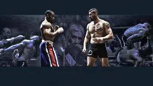 Задник до фильму"Обговоренню не підлягає 2" #222986