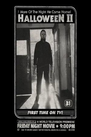 Постер до фильму"Гелловін 2" #70297