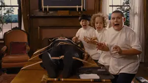 Задник до фильму"Три телепні" #335680