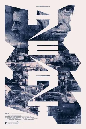 Постер до фильму"Сутичка" #41073