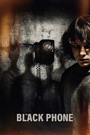 Постер до фильму"Чорний телефон" #41195
