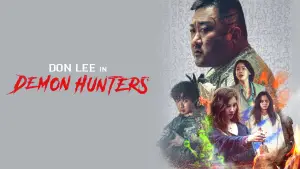 Свята ніч: Мисливці на демонів