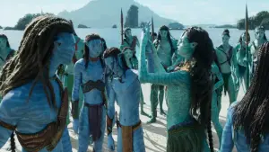 Задник до фильму"Аватар:  Шлях води" #520574