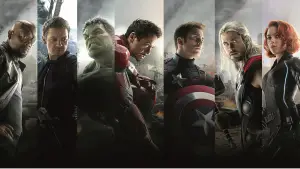 Задник до фильму"Месники: Ера Альтрона" #553609