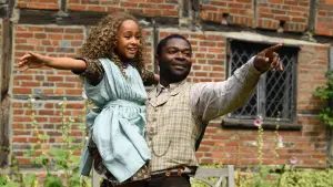 Задник до фильму"Пітер Пен і Аліса в країні чудес" #343796