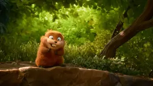 Задник до фильму"Стрибунці" #513906