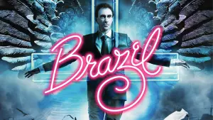 Задник до фильму"Бразилiя" #687023