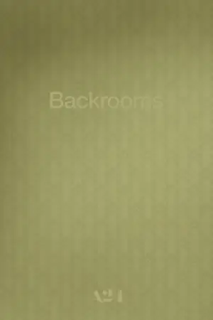 Постер до фильму"Backrooms: Залаштунки" #814928