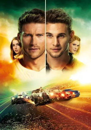 Постер до фильму"Овердрайв" #304728