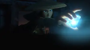 Задник до фильму"Рая та останній дракон" #184052