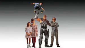 Задник до фильму"Міський командо" #456026