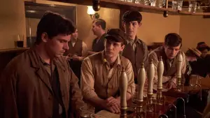 Задник до фильму"The Choral" #774692